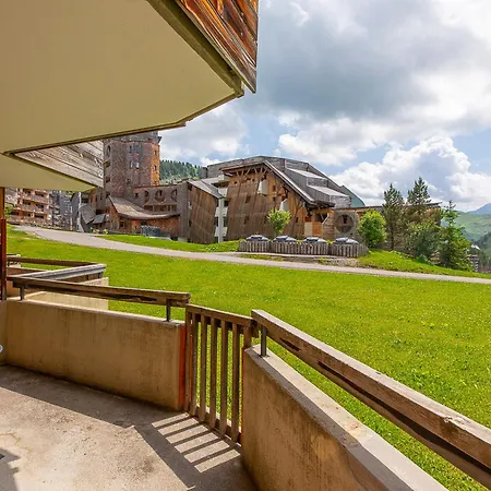Apartamento Cosy 2 Pieces Pour 5 Personnes A - Fr-1-314-147 Avoriaz