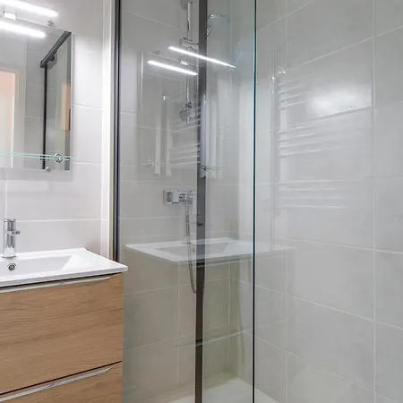 Cosy 2 Pieces Pour 5 Personnes A - Fr-1-314-147 Apartamento